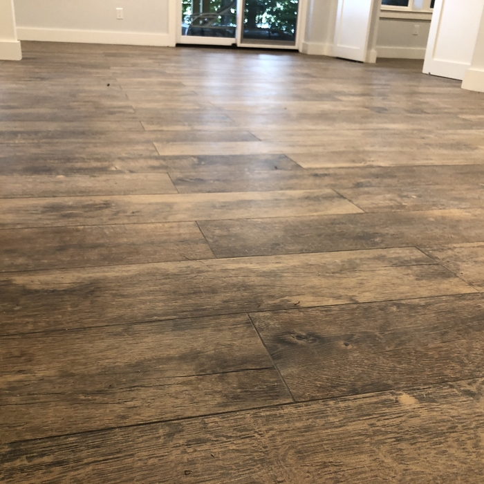 Tile Floor