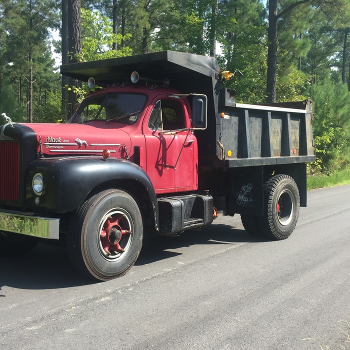 1957 Mack