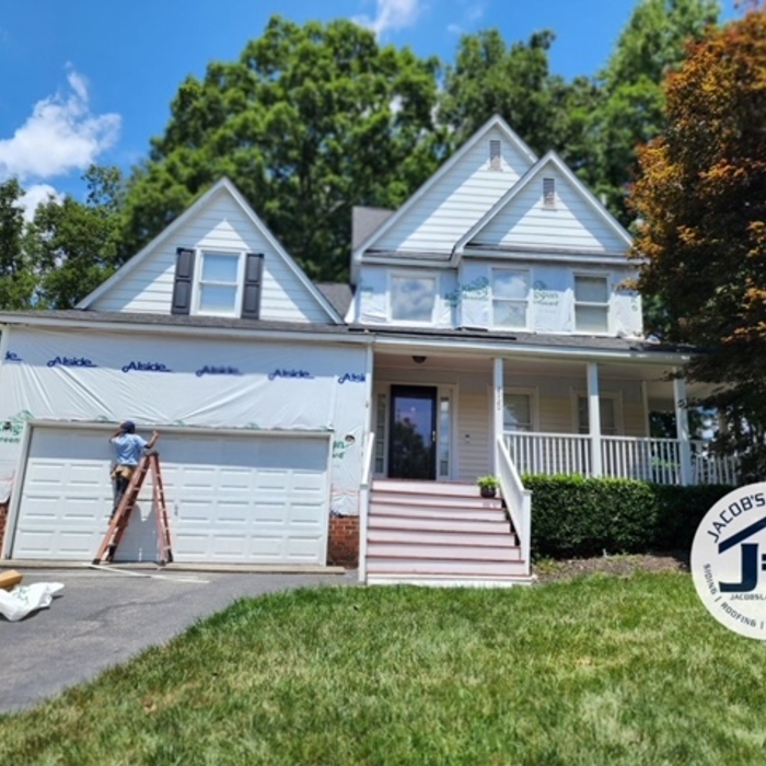 Siding Replacement