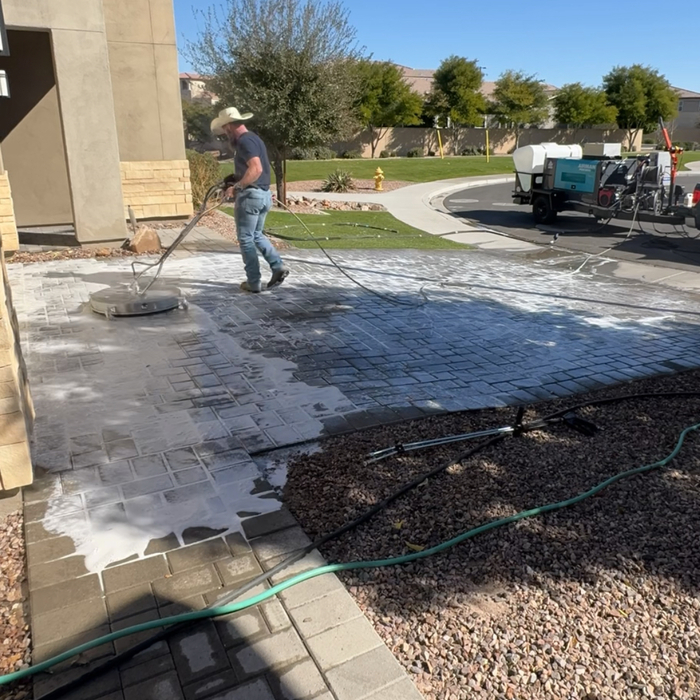 Surface cleaner