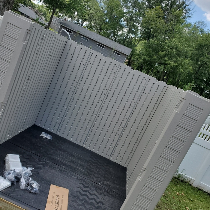 Shed