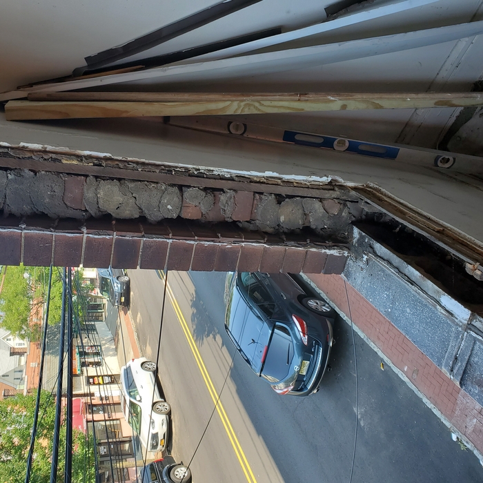 Townhouse Window