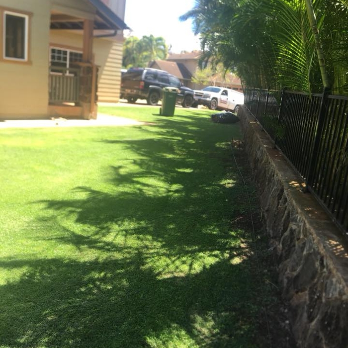 IRRIGATION