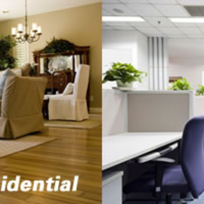 Janitorial services