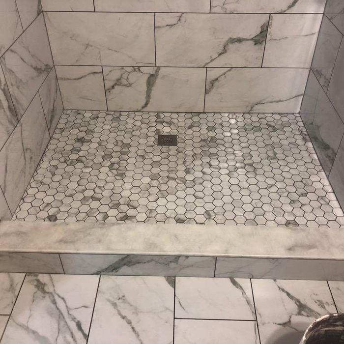 Bathroom  renovation