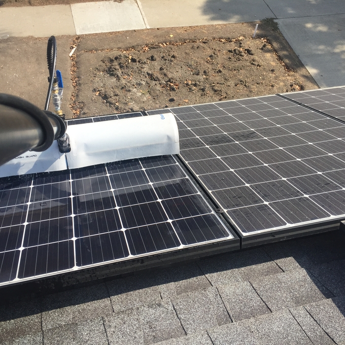 Solar Cleaning