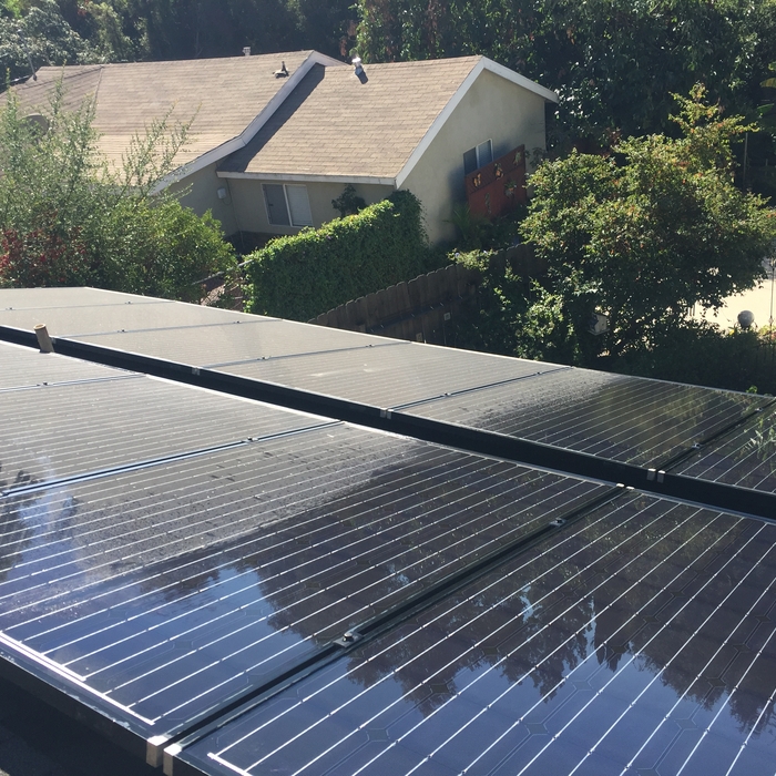 Solar Cleaning
