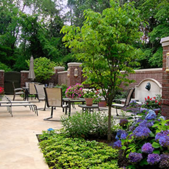 Landscape/ Pavers
