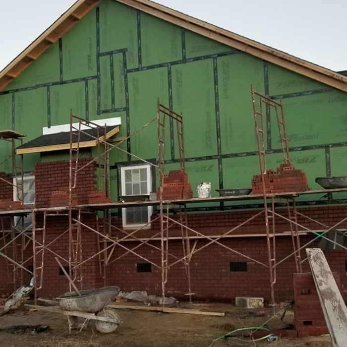 Brick Home