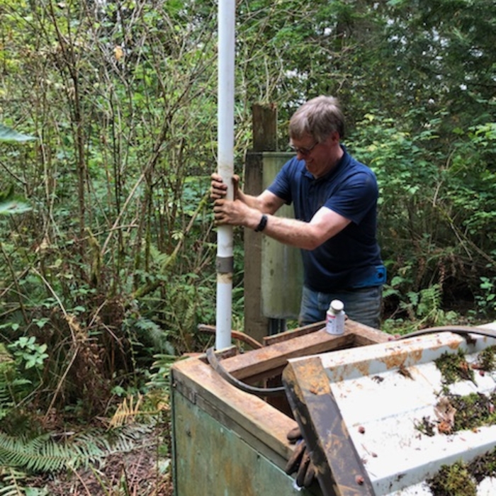 Subersible pump repair