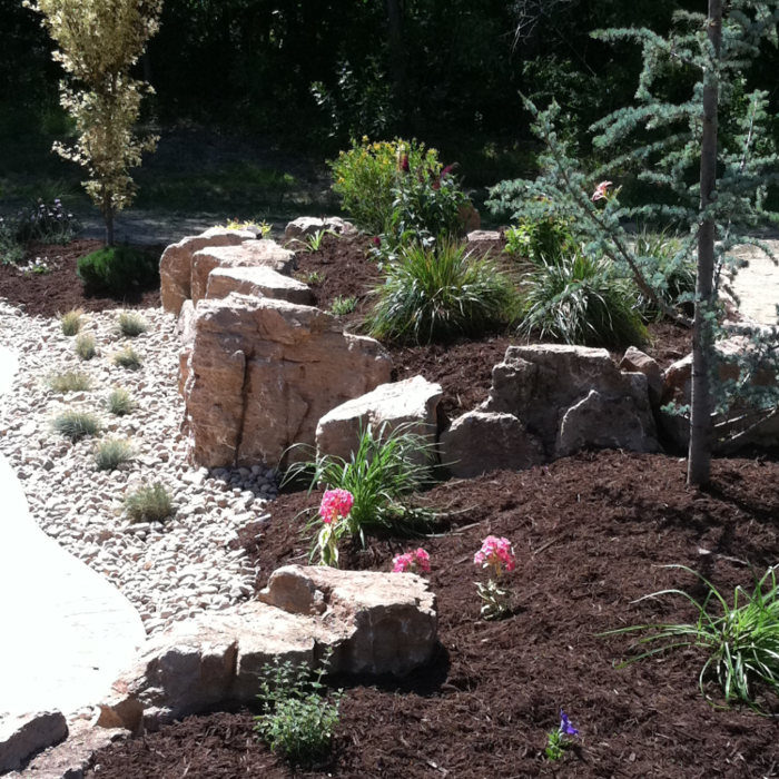 Landscape Design/Install