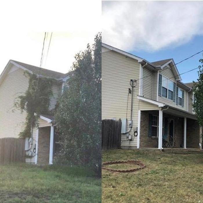 Before and After
