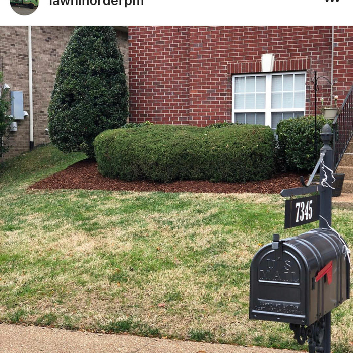 mulch