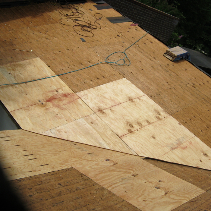 Plywood Replacement