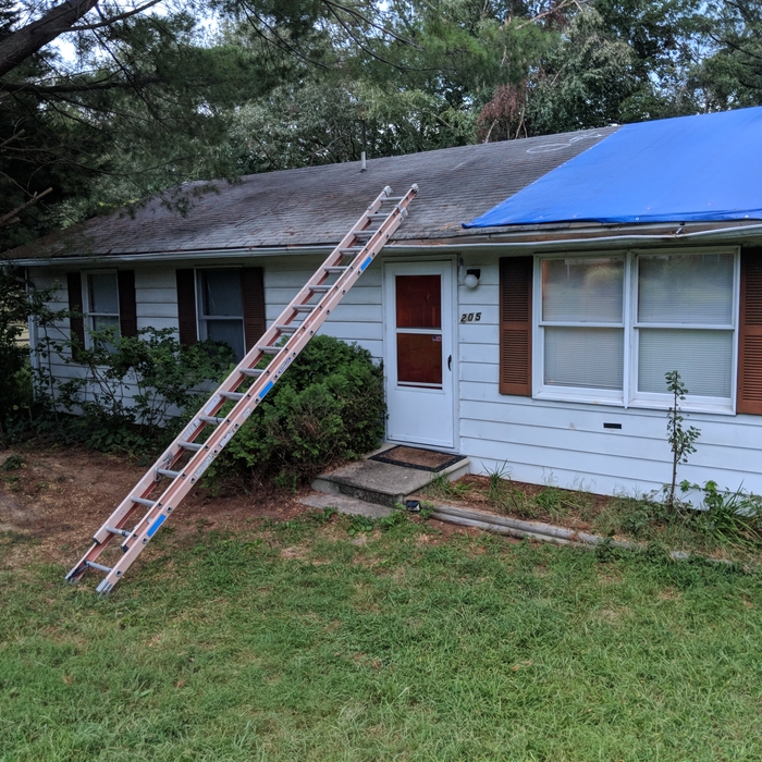 Roof,Siding,Gutters and Shutters