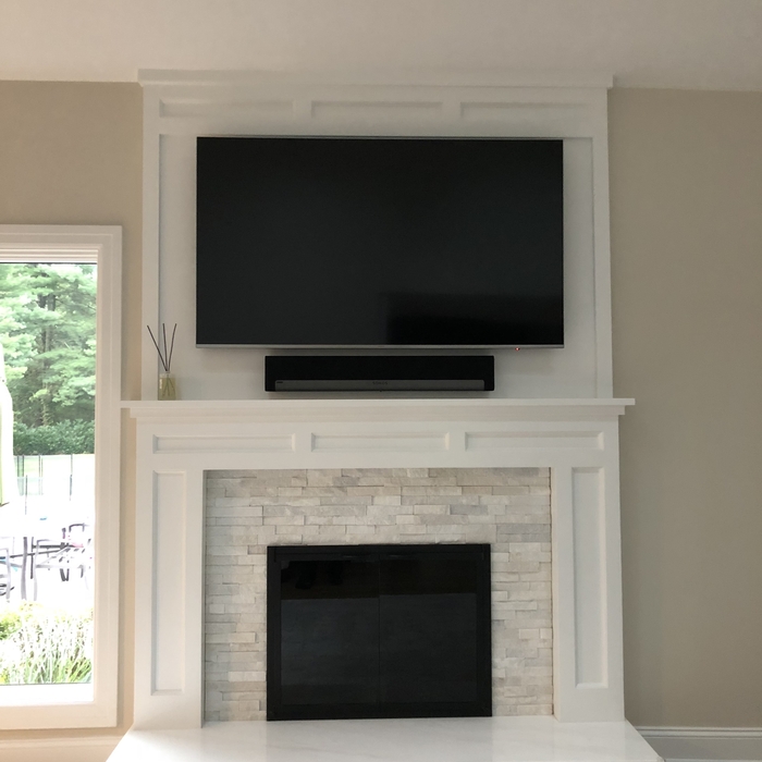 Living Room TV