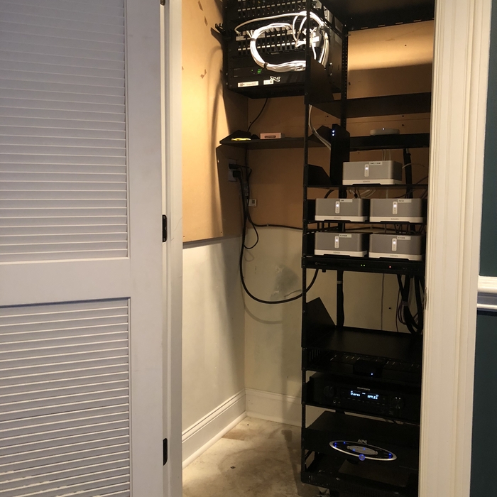 Rack Rehab