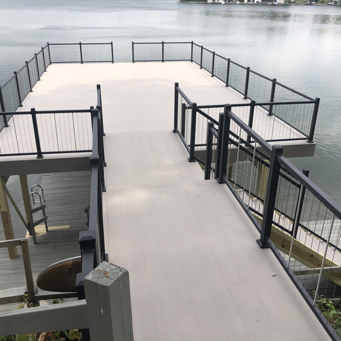 Dock Build