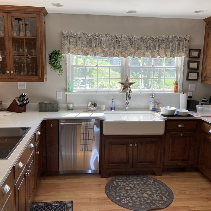 APRON FRONT SINK