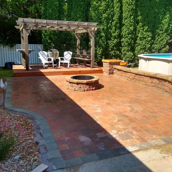 patio