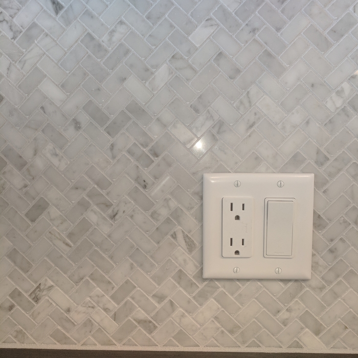 Kitchen Backsplash