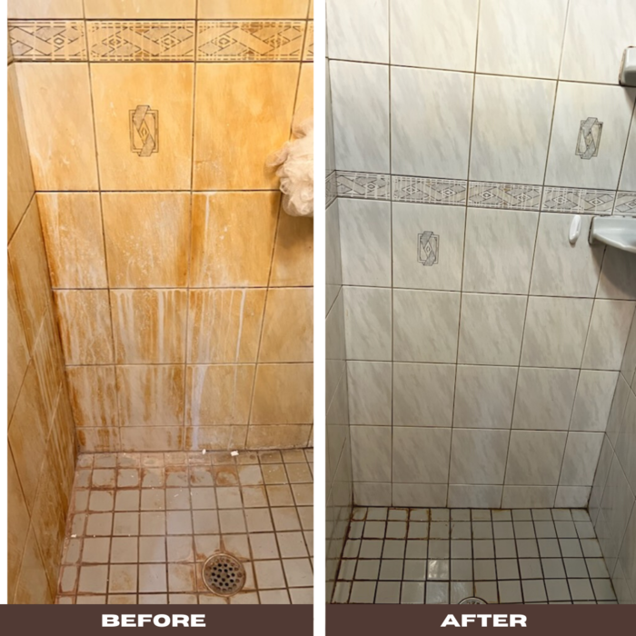 Tackling rust is a rewarding challenge!