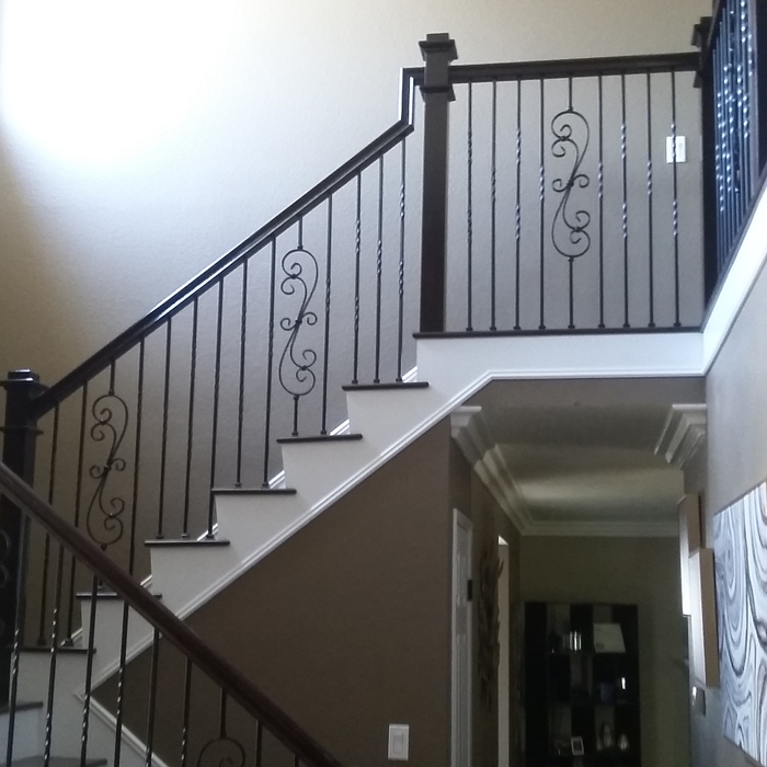 jb custom stairs