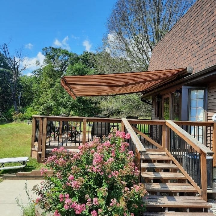 Retractable Awning