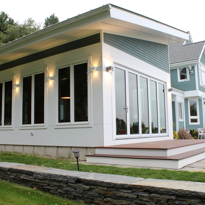 Exterior-Addition