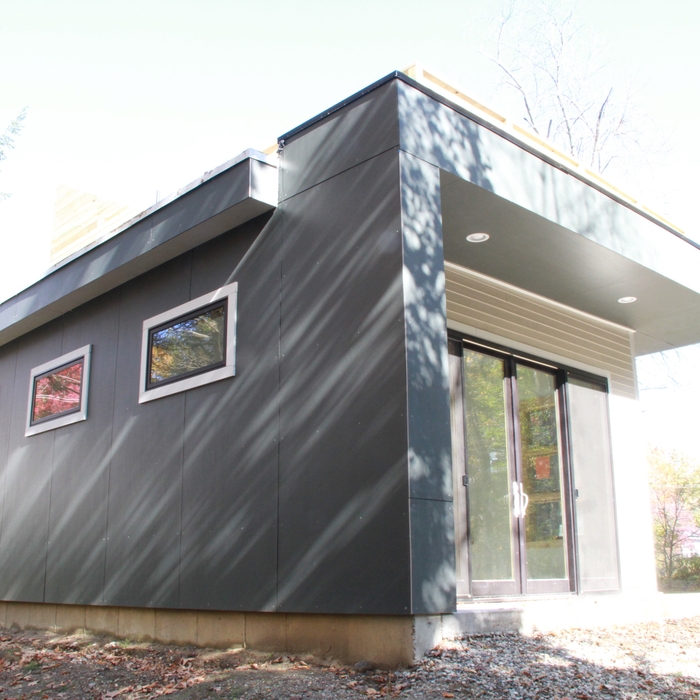 Exterior-Addition