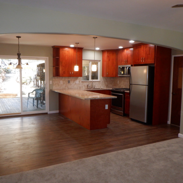 Great Open Kitchen
