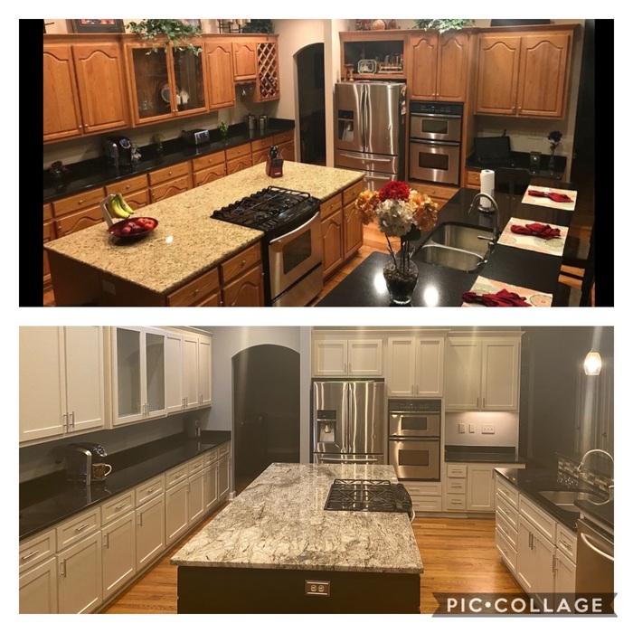 Kitchen Update Thornton