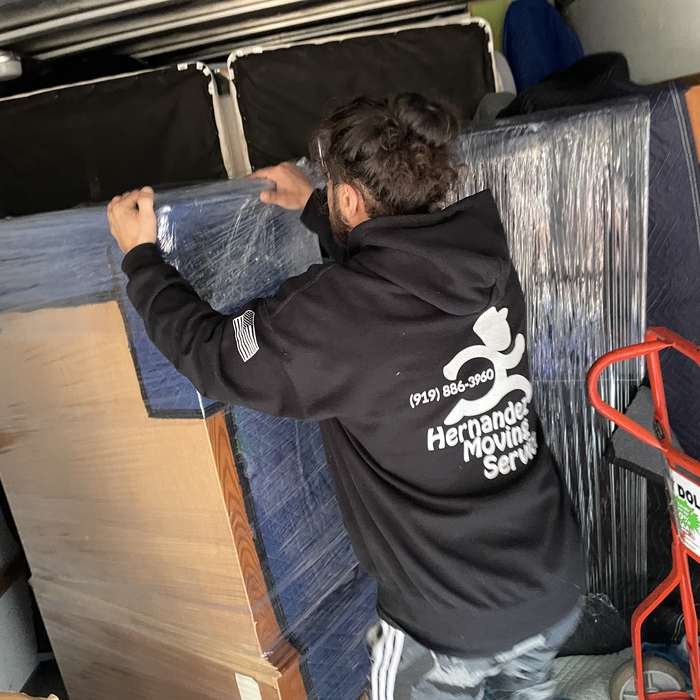 Moving