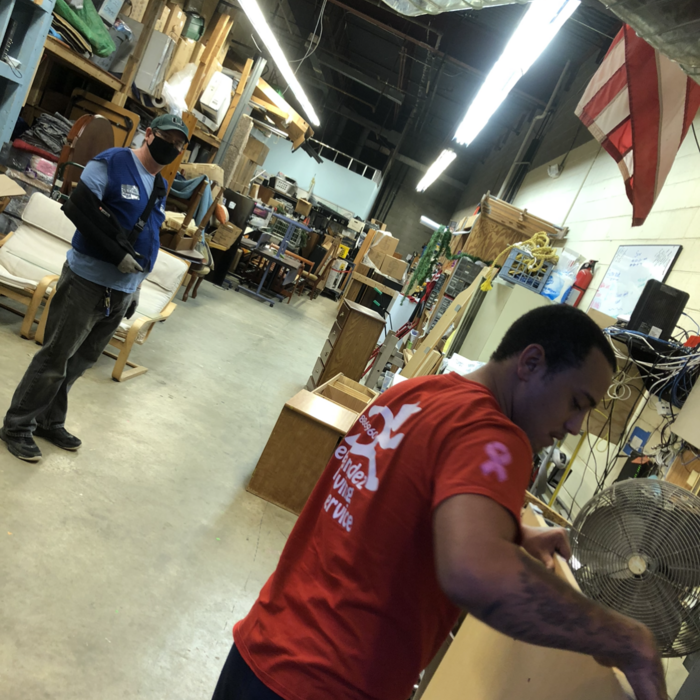 Habitat For Humanity