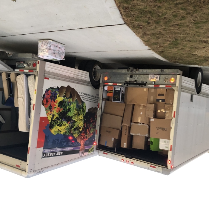 Two Truck Move