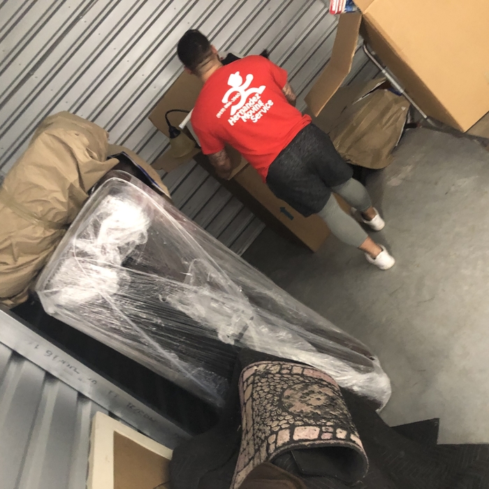 Wrapping and Padding