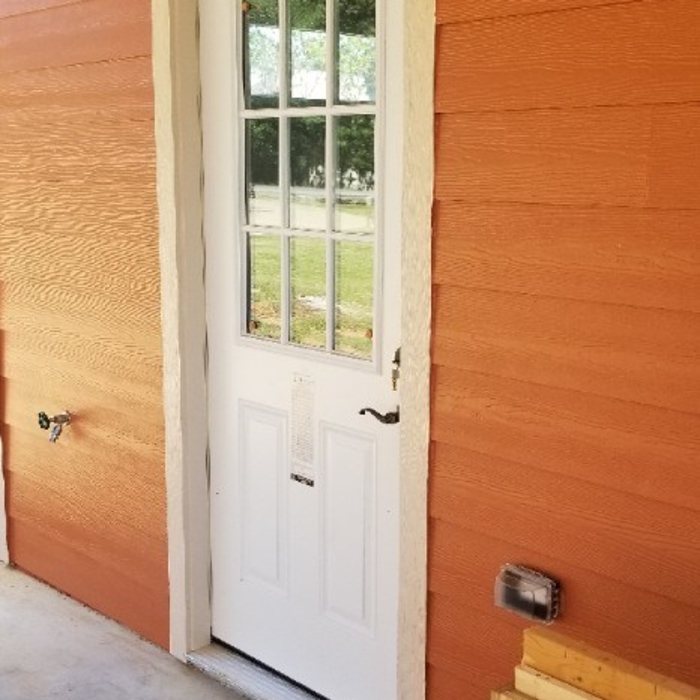 Carport Garage