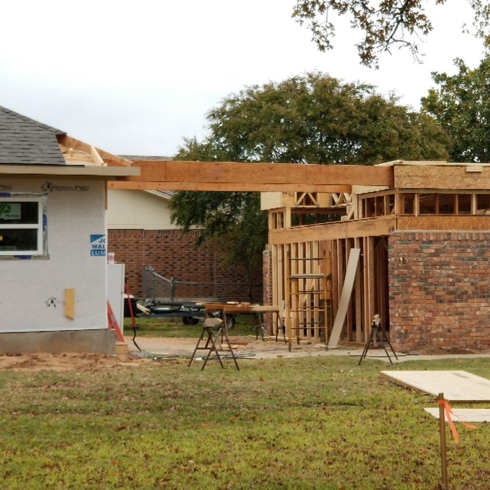 Garage &amp; Remodel
