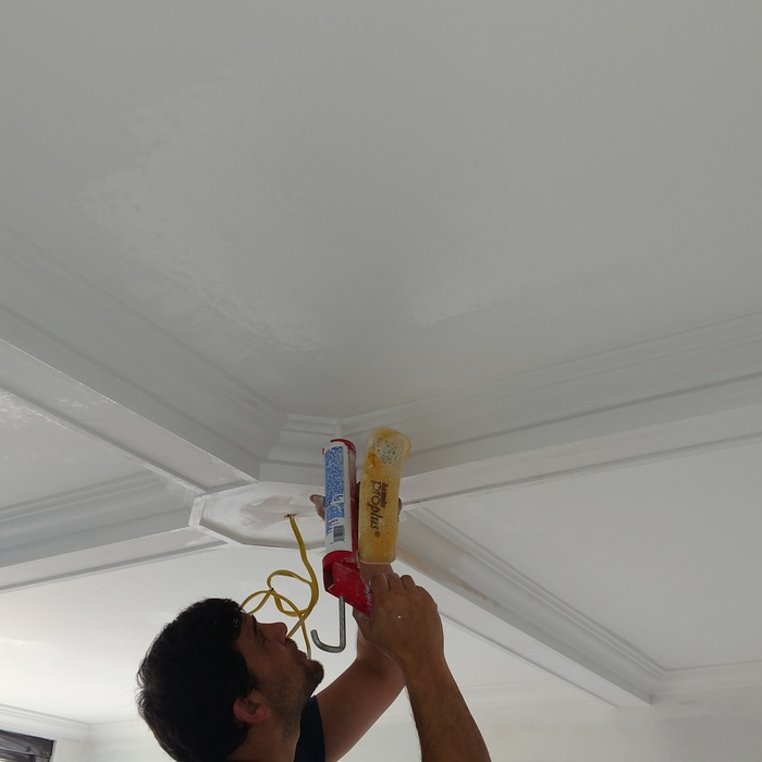 INTERIOR CARPENTRY