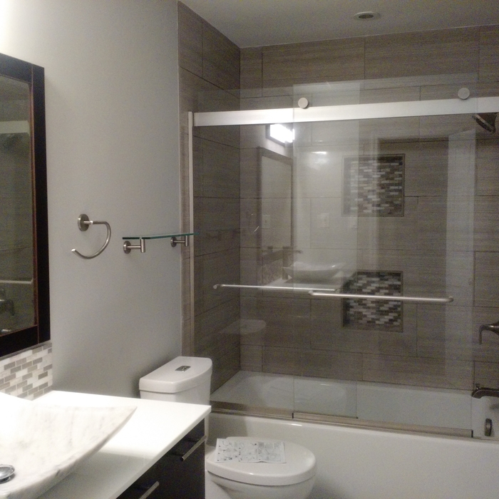BATHROOM RENOVATION