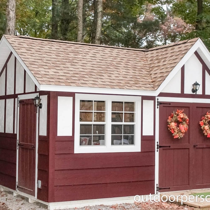 Shed