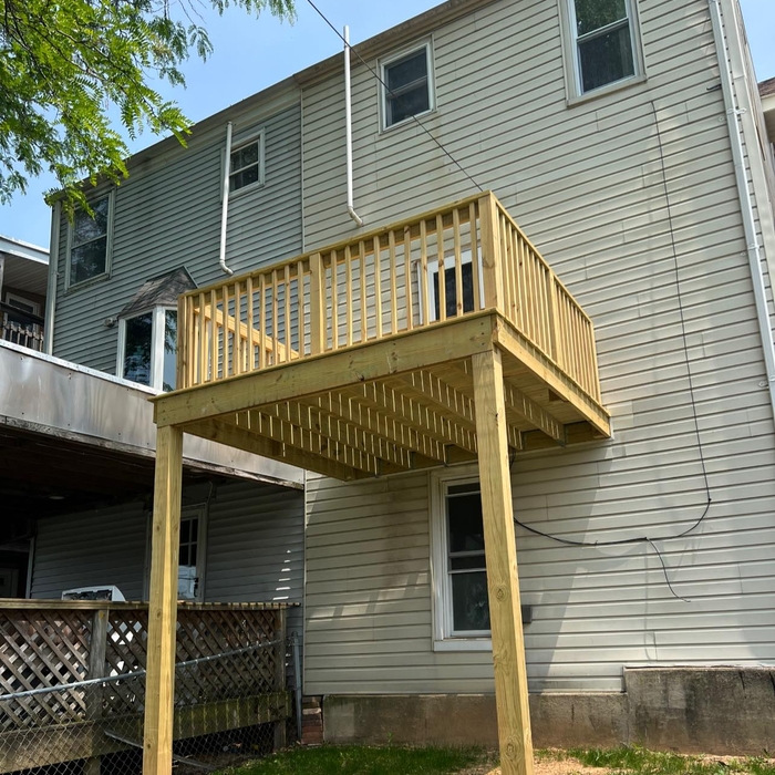 deck replacement