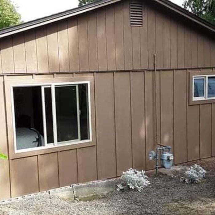 siding repair