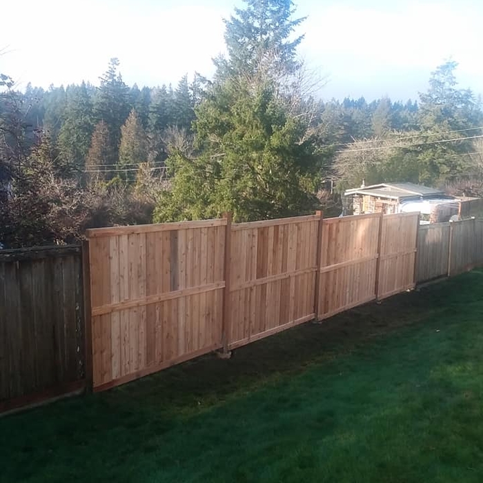 fence repair