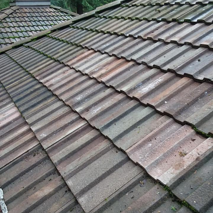 tile roof repair