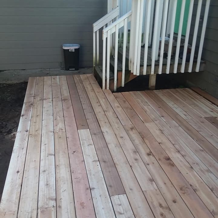 New Deck
