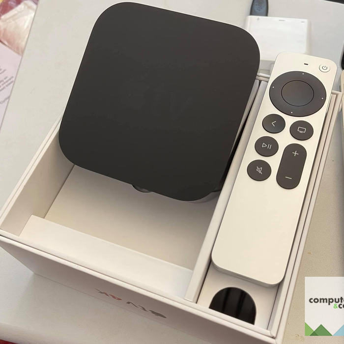 New 2021 Siri Remote