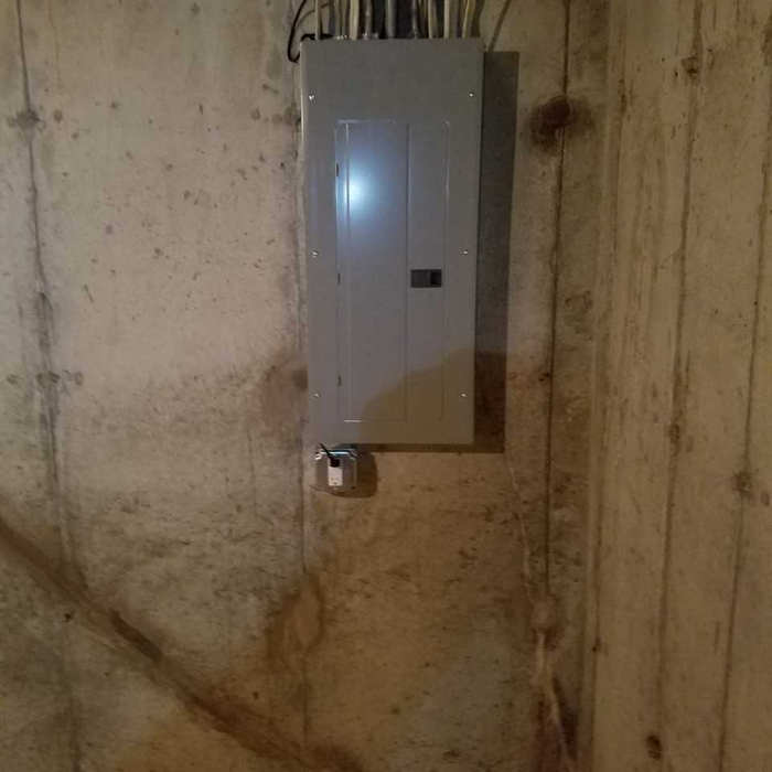 Panel Install