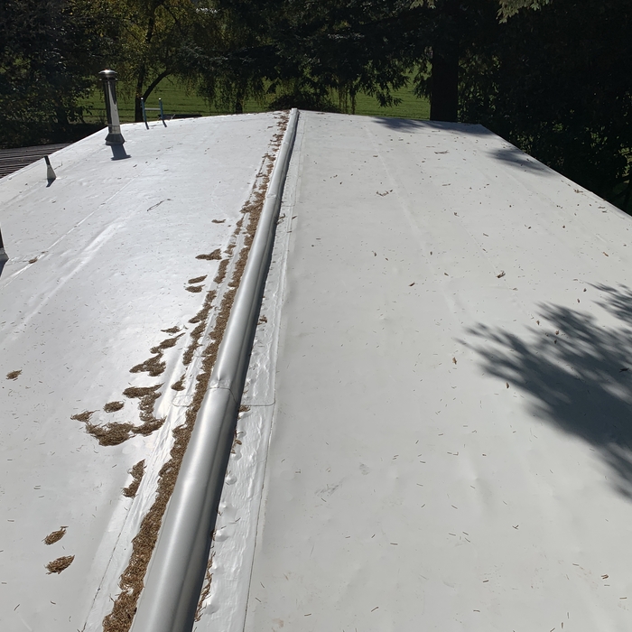 Roof Complete