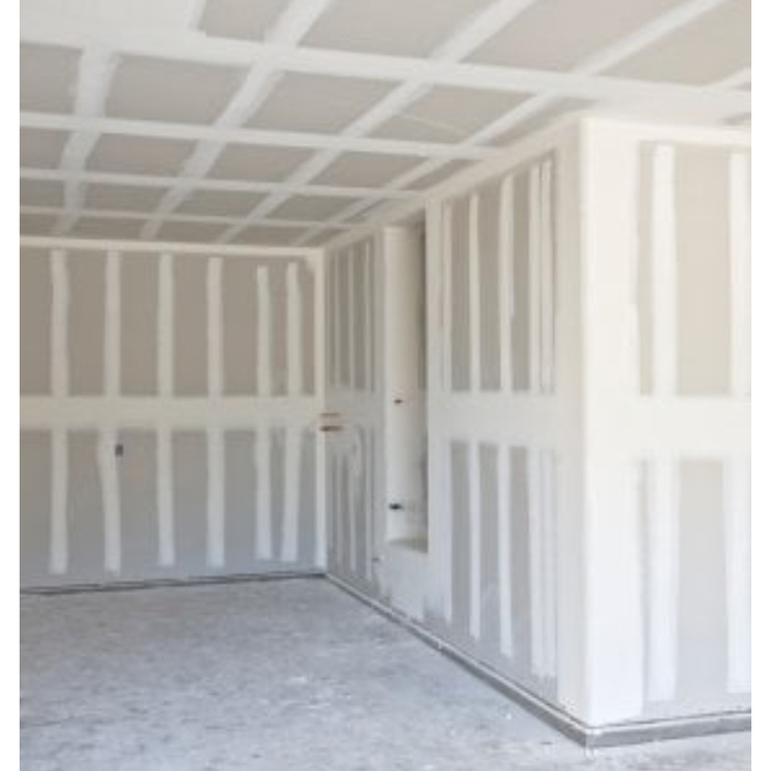 tape &amp; float apartment